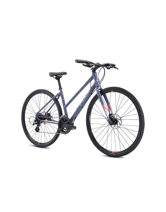 Fuji Bike, Absolute 1.9 ST 15, Satin Slate - Athletix.ae