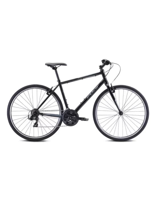 Fuji Bike, Absolute 2.1 23, Black - Athletix.ae