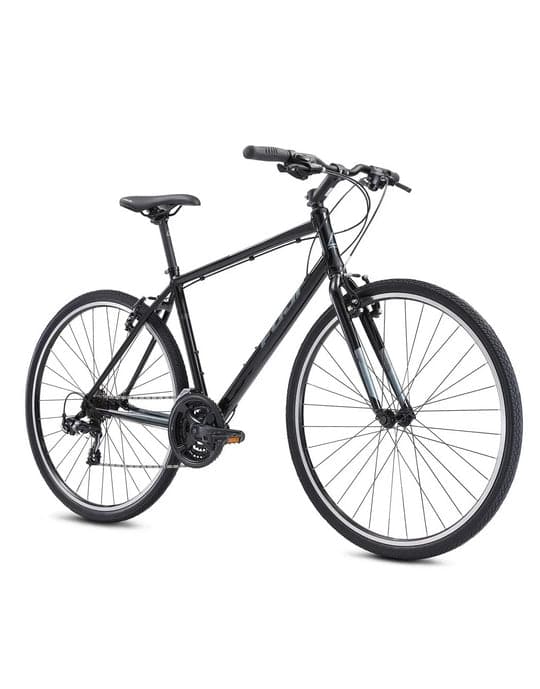 Fuji Bike, Absolute 2.1 15, Black - Athletix.ae