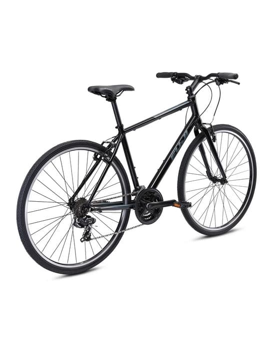 Fuji Bike, Absolute 2.1 19, Black - Athletix.ae