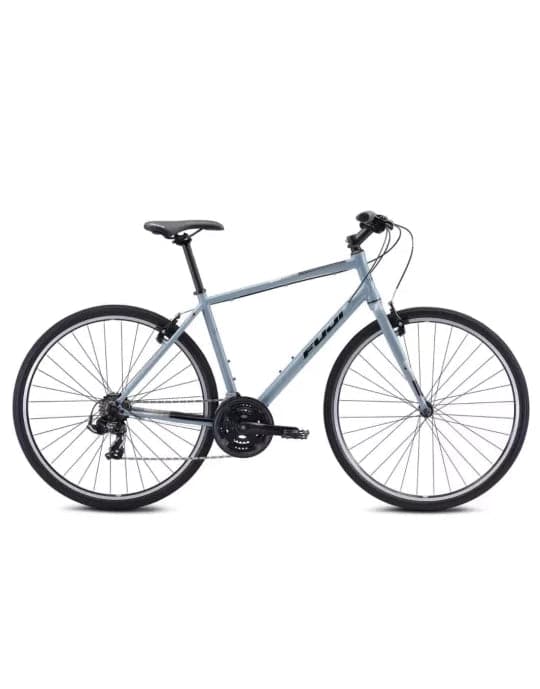 Fuji Bike, Absolute 2.1 21, Cool Gray - Athletix.ae