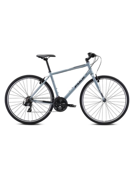 Fuji Bike, Absolute 2.1 21, Cool Gray - Athletix.ae