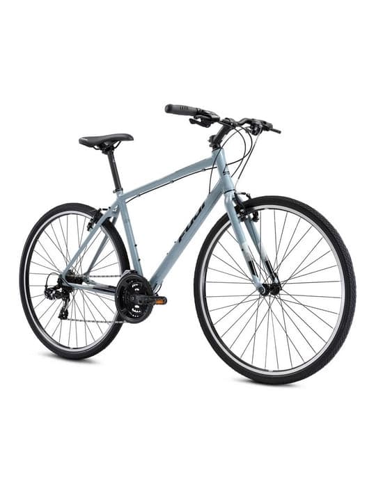 Fuji Bike, Absolute 2.1 21, Cool Gray - Athletix.ae