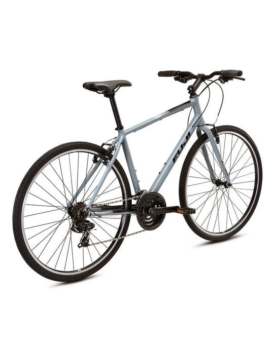 Fuji Bike, Absolute 2.1 17, Cool Gray - Athletix.ae