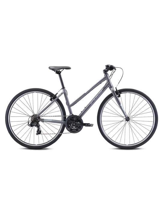 Fuji Bike, Absolute 2.1 ST 15, Satin Graphite - Athletix.ae