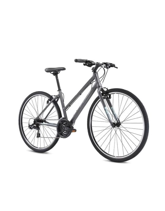 Fuji Bike, Absolute 2.1 ST 15, Satin Graphite - Athletix.ae