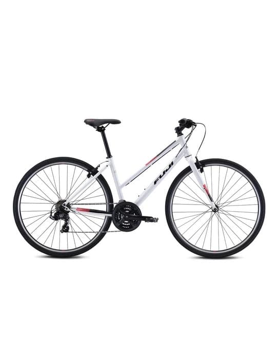 Fuji Bike, Absolute 2.1 ST 15, Satin Graphite - Athletix.ae