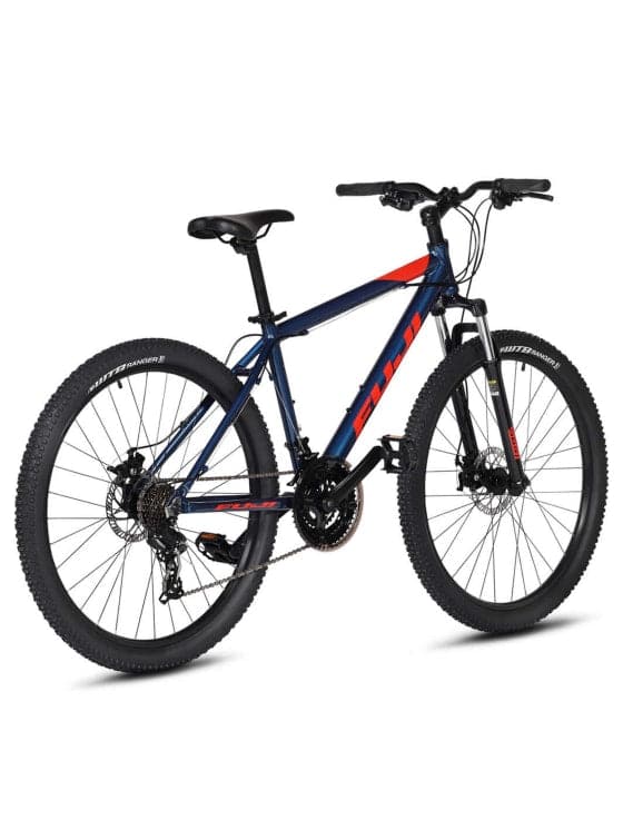 Fuji Bike, Adventure 27.5 13, Dark Blue - Athletix.ae