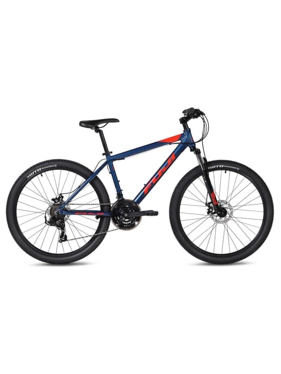 Fuji Bike, Adventure 27.5 19, Dark Blue - Athletix.ae