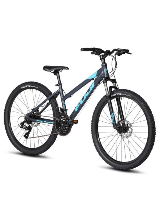 Fuji Bike, Adventure 27.5 St 15, Satin Gray - Athletix.ae