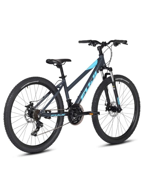 Fuji Bike, Adventure 27.5 St 15, Satin Gray - Athletix.ae