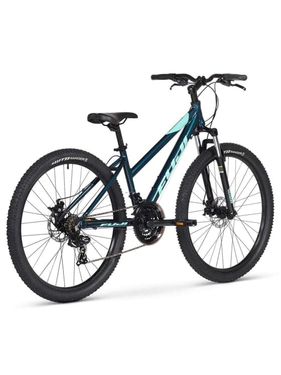 Fuji Bike, Adventure 27.5 St 13, Teal - Athletix.ae