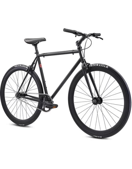 Fuji Bike, Declaration 55CM 2022, Satin Black - Athletix.ae