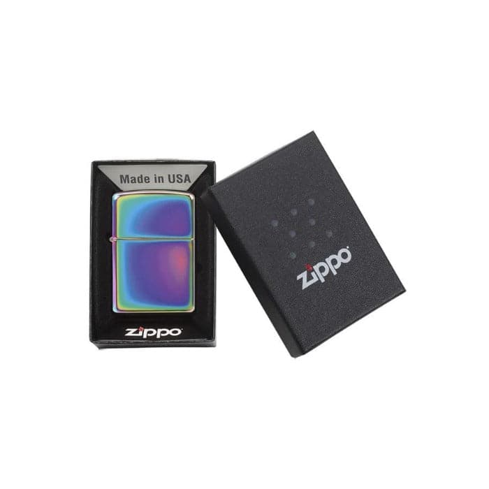 Shop for Zippo Classic Multi Color Lighter on outback.ae