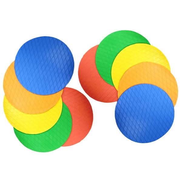 DS Floor Marker - Spots (Pack of 10) - Athletix.ae
