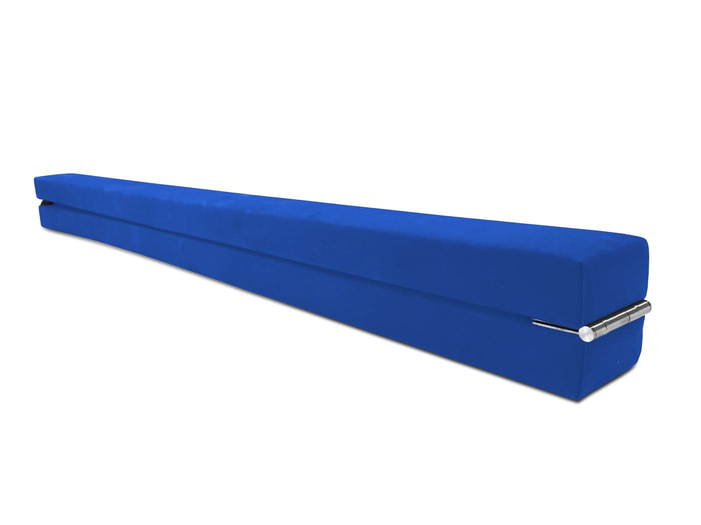 DS Folding Balance Beam - Blue - Athletix.ae