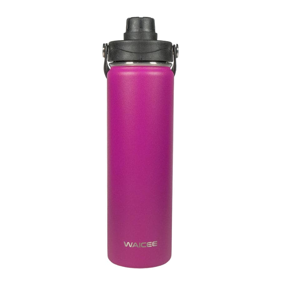 Waicee Fuchsia Fusion Reusable Bottle - Athletix.ae