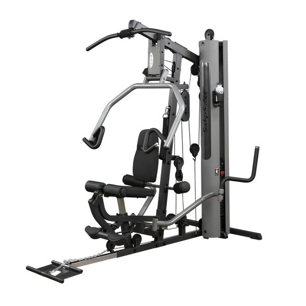 Body Solid G5S Single Stack Gym, EXM2700GS - Athletix.ae