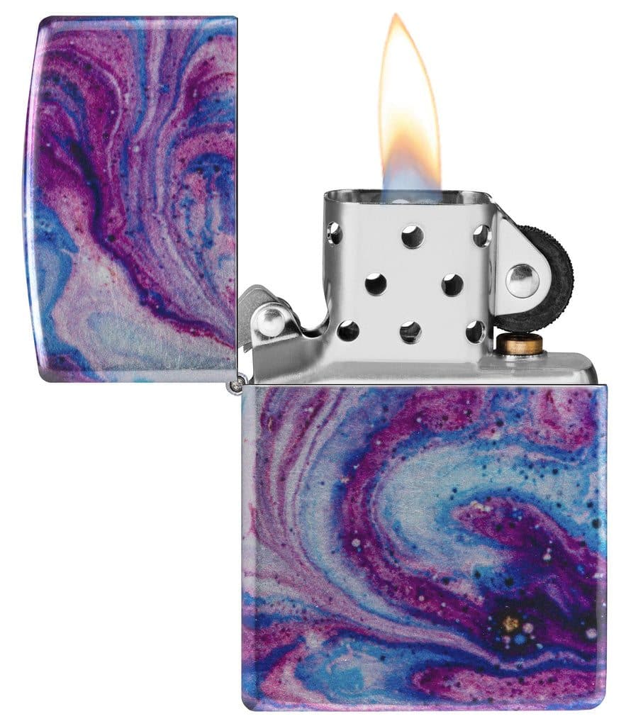 Zippo 48547 48459 Universe Astro Design 540 Fusion Windproof Lighter - OUTBACK