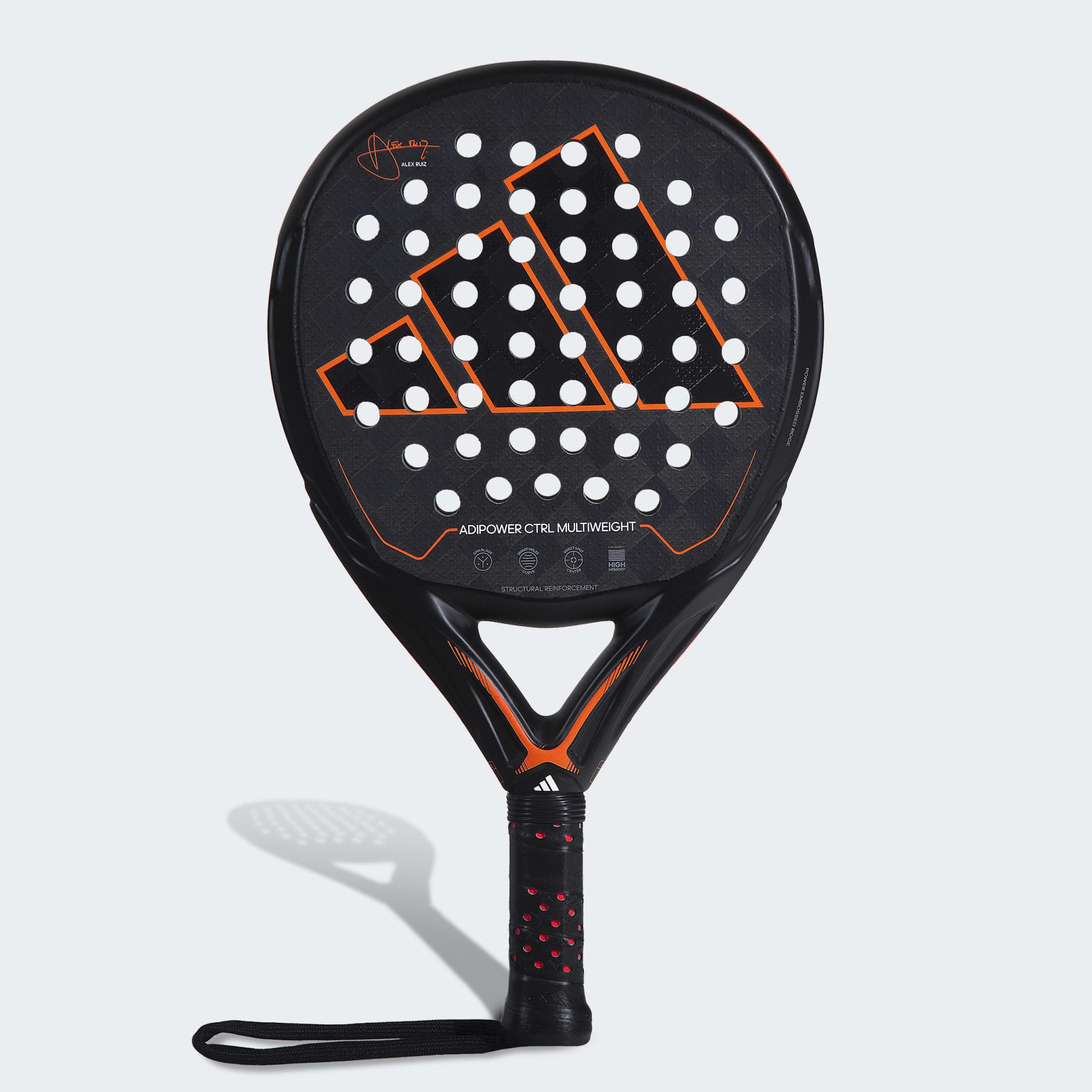 Adidas Adipower Multiweight Control Padel Racquet '23 - Athletix.ae