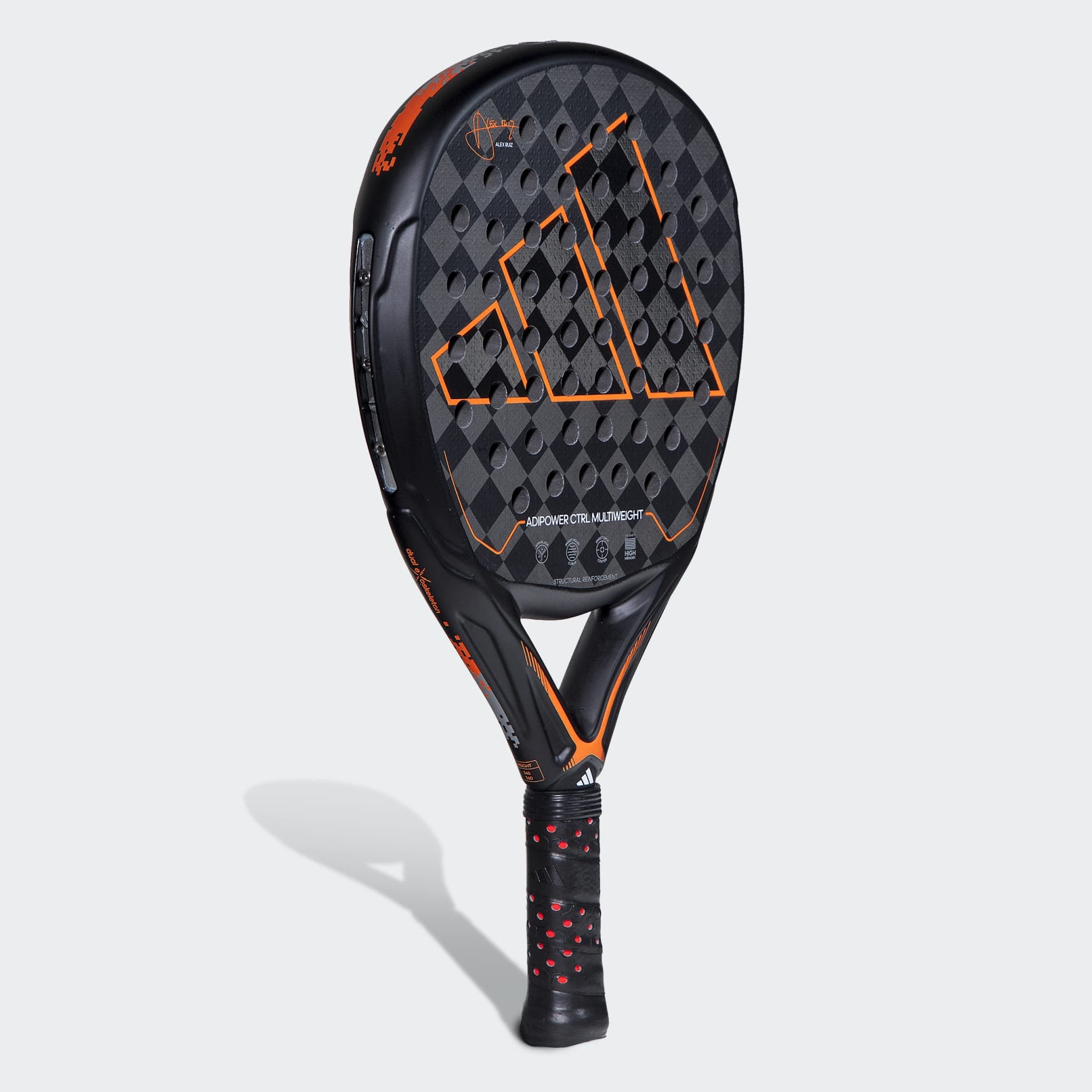 Adidas Adipower Multiweight Control Padel Racquet '23 - Athletix.ae