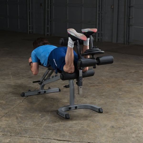 Body Solid Flat Incline Decline Bench, GFID31 - Athletix.ae