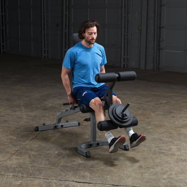 Body Solid Flat Incline Decline Bench, GFID31 - Athletix.ae