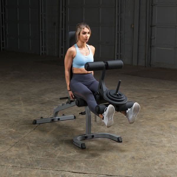 Body Solid Flat Incline Decline Bench, GFID31 - Athletix.ae