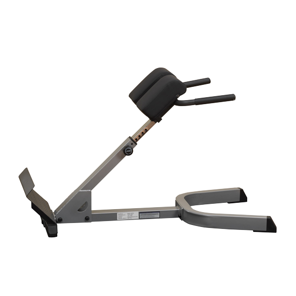 Body Solid 45° Back Hyperextension. GHYP345 - Athletix.ae
