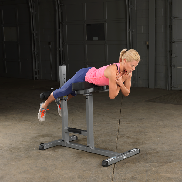 Body Solid Roman Chair, GRCH322 - Athletix.ae