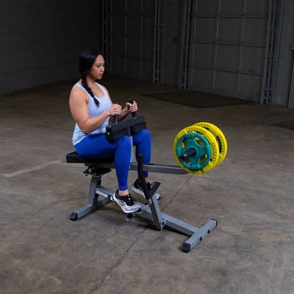 Body Solid Commercial Seated Calf Raise, GSCR349