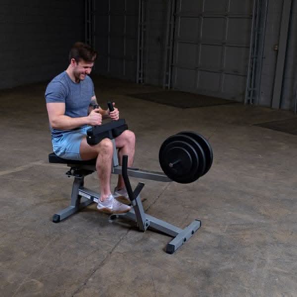 Body Solid Commercial Seated Calf Raise, GSCR349