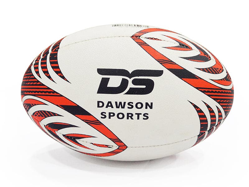 DS GUK Match Rugby Ball - Size 5 - Athletix.ae