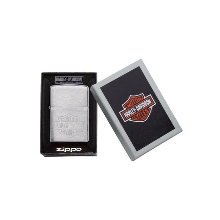 Shop for Zippo Harley Davidson Logo Lighter on outback.ae