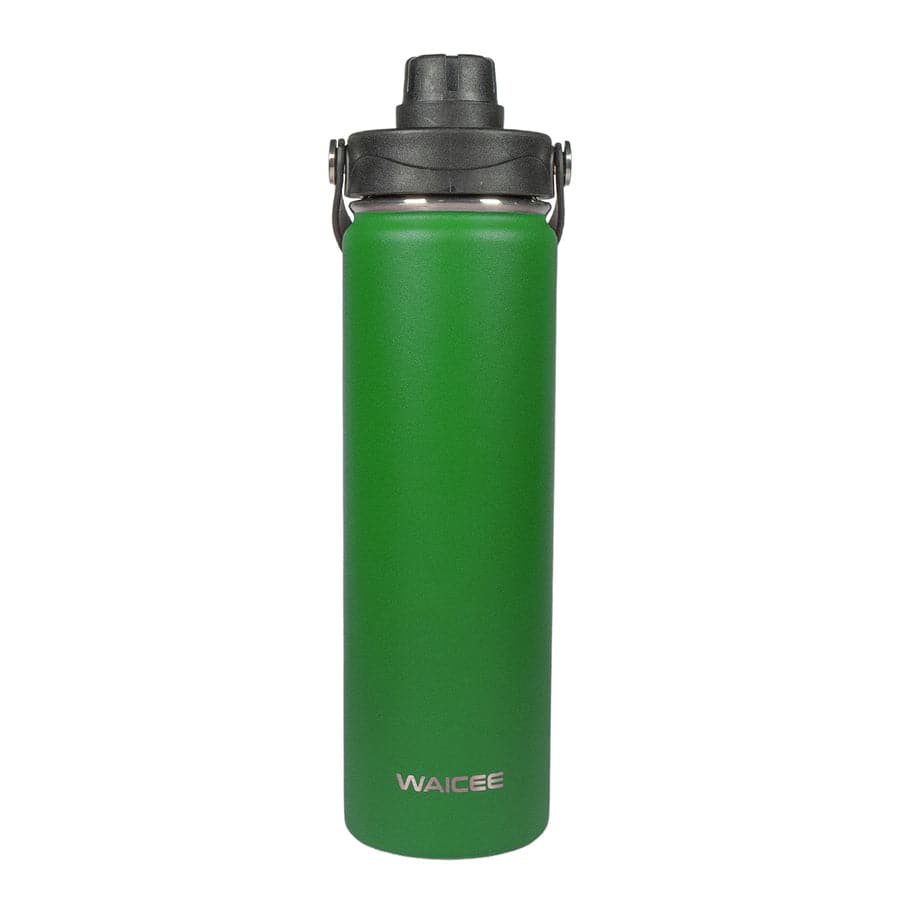 Waicee Emerald Green Reusable Bottle - Athletix.ae