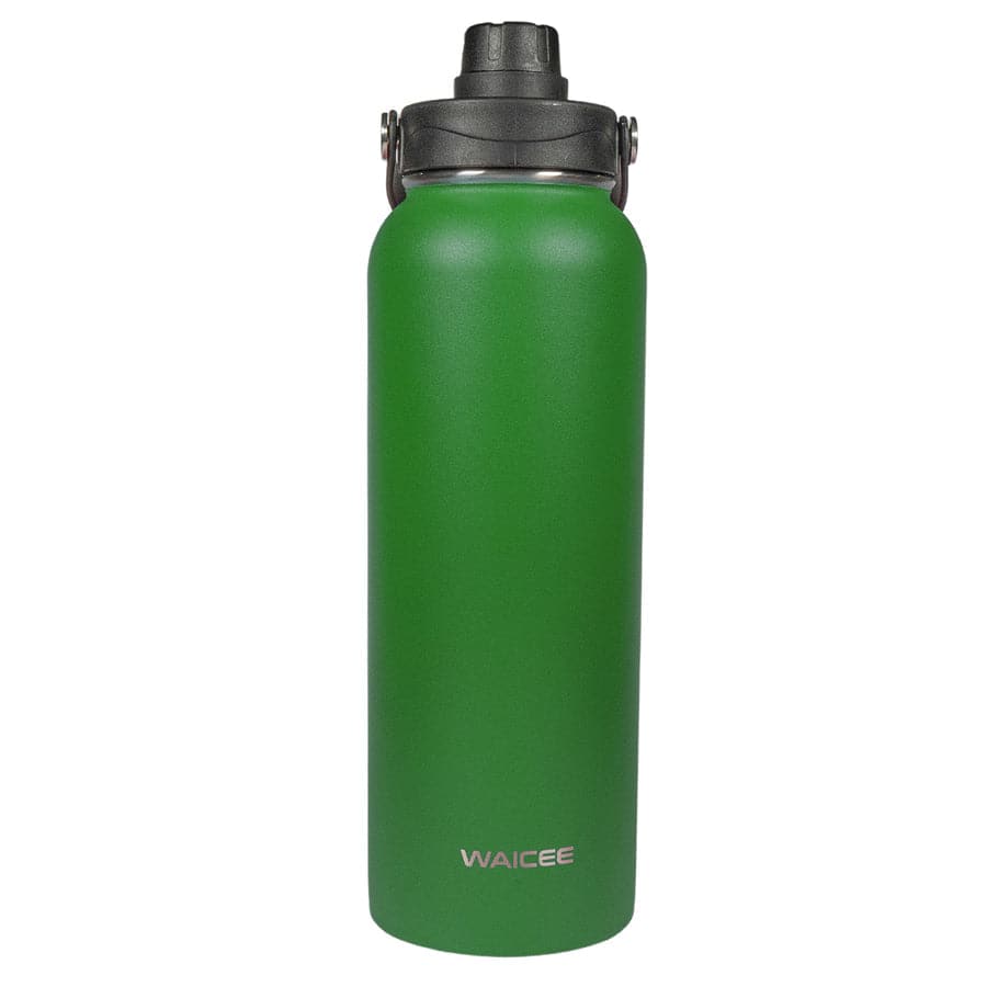 Waicee Emerald Green Reusable Bottle - Athletix.ae