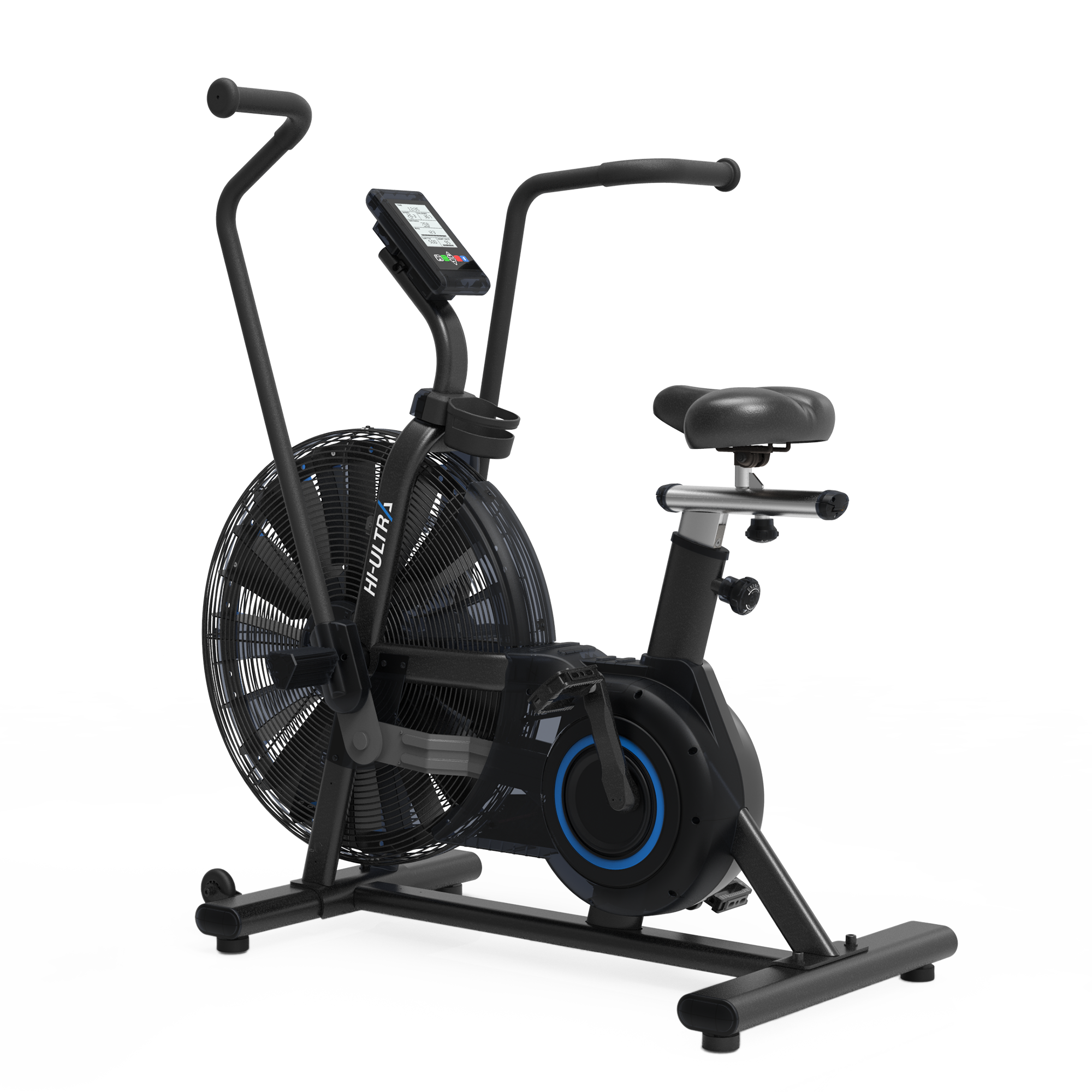 Impulse HB005 Hi-Ultra Air Bike - Athletix.ae