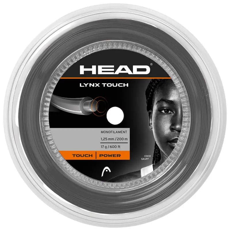 HEAD Lynx Touch Tennis Strings Reel HEAD