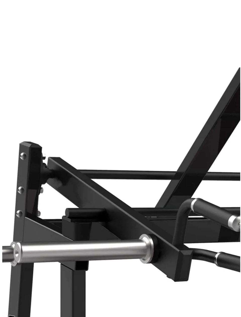 LSLLC Single Station Machine York Fitness HS-1032 Seated/Standing Shrug