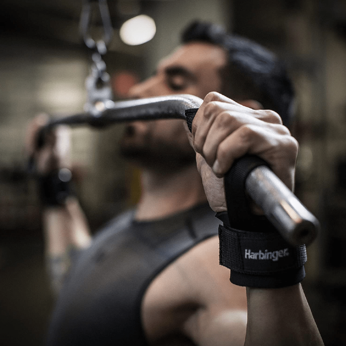 MeFitPro Harbinger Big Grip Lifting Straps