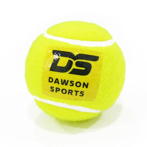 DS  Hard Tennis Cricket Ball (Pack of 4) - Athletix.ae