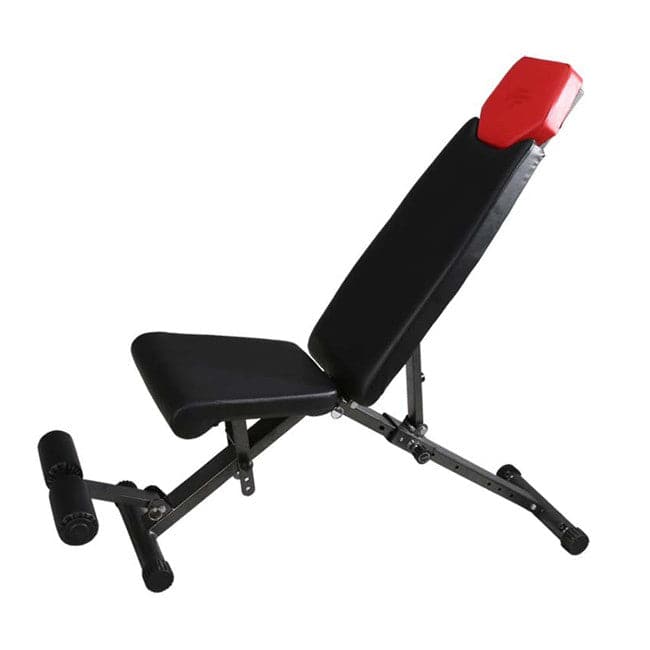 Harley Fitness Adjustable Incline/Decline Weight Bench - Athletix.ae