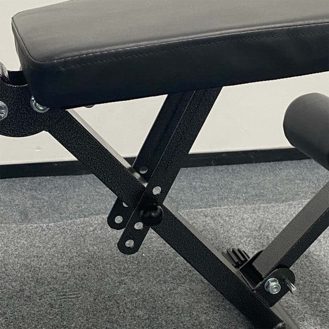 Harley Fitness Adjustable Incline/Decline Weight Bench - Athletix.ae