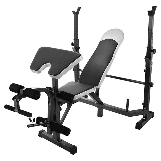 Harley Fitness Adjustable Spine Press Bench - Athletix.ae