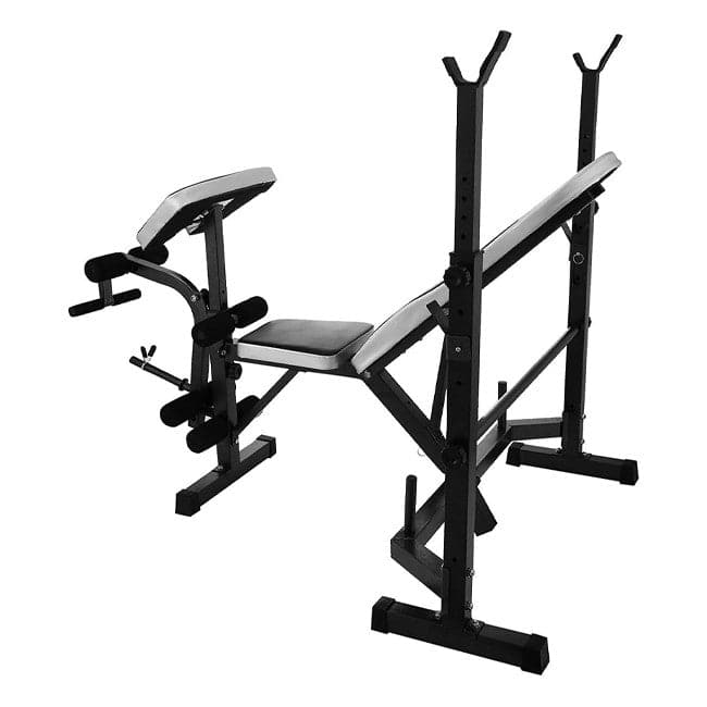 Harley Fitness Adjustable Spine Press Bench - Athletix.ae