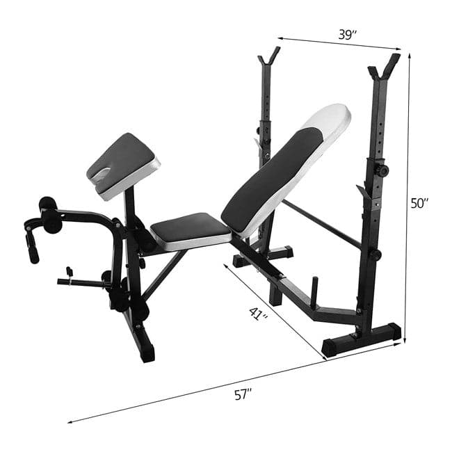 Harley Fitness Adjustable Spine Press Bench - Athletix.ae