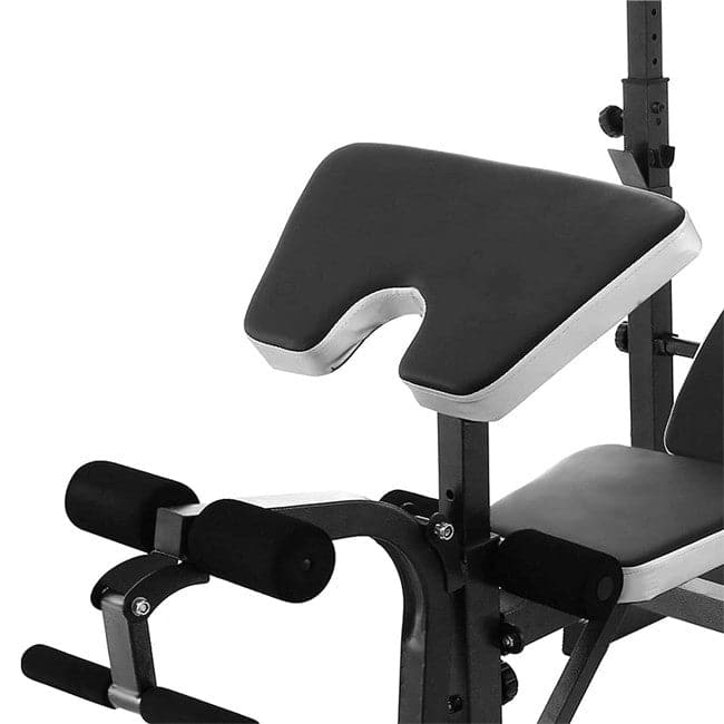 Harley Fitness Adjustable Spine Press Bench - Athletix.ae