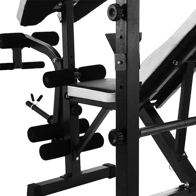 Harley Fitness Adjustable Spine Press Bench - Athletix.ae