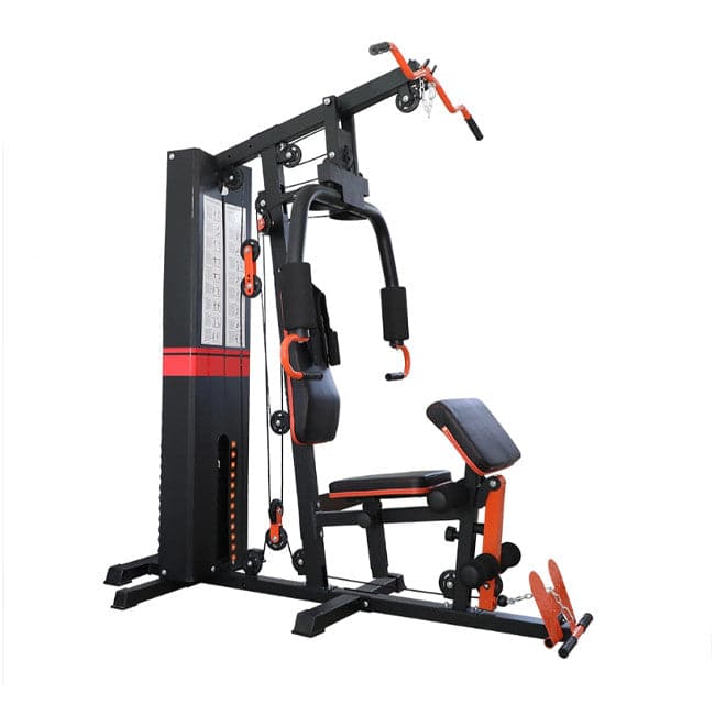 Harley Fitness Single Station Multi Gym - SC-83188 - Athletix.ae