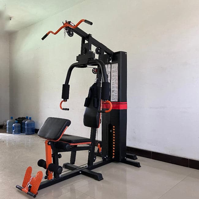 Harley Fitness Single Station Multi Gym - SC-83188 - Athletix.ae